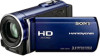 Get Sony HDR-CX110/L - High Definition Flash Memory Handycam Camcorder PDF manuals and user guides