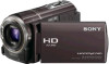Get Sony HDR-CX360V PDF manuals and user guides