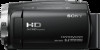 Get Sony HDR-CX675 PDF manuals and user guides