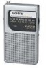Get Sony ICF S10MK2 - Personal Radio PDF manuals and user guides