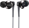 Get Sony MDR-EX210B PDF manuals and user guides