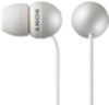 Get Sony MDR-EX33LPWHI - Earbud Style Heaphones PDF manuals and user guides
