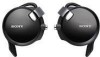 Get Sony MDR Q68LW - Headphones - Clip-on PDF manuals and user guides