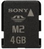Get Sony MS-A4GN - 4GB Memory Stick Micro PDF manuals and user guides