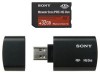 Get Sony MSHX32G - 32 GB Memory Stick PRO-HG HX Duo Flash Card PDF manuals and user guides