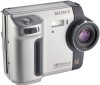 Get Sony MVC-FD87 - 1.2MP Digital Camera PDF manuals and user guides