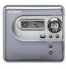 Get Sony MZNH600D - Hi-MD Walkman Recorder PDF manuals and user guides
