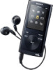 Get Sony NWZ-E353BLK - Digital Music Player PDF manuals and user guides