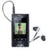 Get Sony NWZX1051FBLK - Walkman 16 GB Portable Network Audio Player PDF manuals and user guides