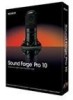 Get Sony SF10000 - Sound Forge Pro PDF manuals and user guides