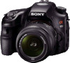 Get Sony SLT-A65VK PDF manuals and user guides