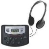 Get Sony SRF-M37W - Walkman Personal Radio PDF manuals and user guides