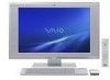 Get Sony VGC-LV150J - VAIO LV Series HD PC/TV All-In-One PDF manuals and user guides