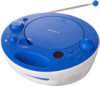 Get Sony ZS-E5BLUE - Personal Audio System PDF manuals and user guides