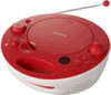 Get Sony ZS-E5RED - Personal Audio System PDF manuals and user guides