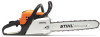Get Stihl MS 211 PDF manuals and user guides