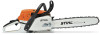 Get Stihl MS 261 PDF manuals and user guides