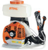 Get Stihl SR 450 PDF manuals and user guides