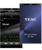 Get TEAC TEAC HR Audio Player for iOS PDF manuals and user guides