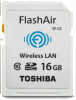 Get Toshiba Flash Air PFW016U-1BCW PDF manuals and user guides