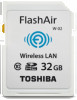 Get Toshiba Flash Air PFW032U-1BCW PDF manuals and user guides