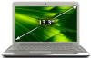 Get Toshiba Satellite T235D-S1345WH PDF manuals and user guides