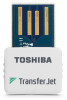 Get Toshiba TransferJet USB adapter TJNA00AUXB PDF manuals and user guides