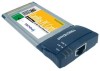 Get TRENDnet TE100-PCBUSR - 10/100Mbps PC Card PDF manuals and user guides