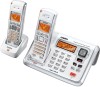 Get Uniden DECT2085-2W PDF manuals and user guides