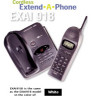Get Uniden EXAI918I PDF manuals and user guides