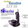 Get Uniden EXV98 PDF manuals and user guides
