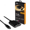 Get Vantec CB-CU300DP12 - VLink USB-C to DisplayPort 1.2 4K/60Hz Active Adapter PDF manuals and user guides