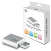 Get Vantec NBA-120U - USB Stereo Audio Adapter PDF manuals and user guides