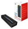 Get Vantec UGT-AH900U3-1C - 9 Port USB 3.0 Aluminum Smart Charging Hub PDF manuals and user guides