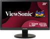 Get ViewSonic VA2055Sm - 20 1080p LED Monitor with VGA DVI and Enhanced Viewing Comfort PDF manuals and user guides