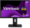 Get ViewSonic VG2440 - 24 1080p Ergonomic 40-Degree Tilt Monitor with HDMI DP and VGA PDF manuals and user guides