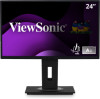 Get ViewSonic VG2448-PF - 24 1080p Ergonomic IPS Monitor with Built-In Privacy Filter HDMI and DP PDF manuals and user guides