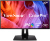 Get ViewSonic VP2768a-4K - 27 ColorPro 4K UHD IPS Monitor with 90W USB C RJ45 sRGB and HDR10 PDF manuals and user guides