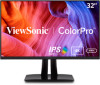 Get ViewSonic VP3256-4K - 32 ColorPro 4K UHD IPS Monitor with 60W USB C sRGB HDR10 and Pantone Validated PDF manuals and user guides