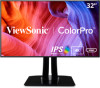 Get ViewSonic VP3268-4K - 32 Frameless 4K UHD sRGB ColorPro IPS Monitor PDF manuals and user guides