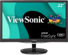 Get ViewSonic VX2257-mhd - 22 1080p 75Hz 2ms FreeSync Monitor with HDMI DP and VGA PDF manuals and user guides
