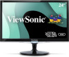 Get ViewSonic VX2452MH - 24 1080p 2ms Monitor with HDMI VGA and DVI PDF manuals and user guides