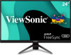 Get ViewSonic VX2467-MHD - 24 1080p 1ms 75Hz FreeSync Monitor with HDMI DP and VGA PDF manuals and user guides