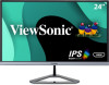Get ViewSonic VX2476-smhd - 24 1080p Thin-Bezel IPS Monitor with HDMI DisplayPort and VGA PDF manuals and user guides