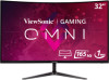 Get ViewSonic VX3218-PC-MHD - 32 OMNI Curved 1080p 1ms 165Hz Gaming Monitor with Adaptive Sync PDF manuals and user guides