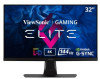 Get ViewSonic XG321UG - 32 ELITE 4K UHD 144Hz IPS G-Sync Gaming Monitor with Mini LED HDR1400 NVIDIA Reflex and 99% AdobeRGB PDF manuals and user guides