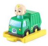 Get Vtech CoComelon Go Go Smart Wheels JJ s Recycling Truck & Track PDF manuals and user guides