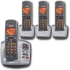Get Vtech CS6129-41 - Four Handset Cordless Phone System PDF manuals and user guides