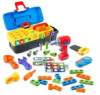 Get Vtech Drill & Learn Toolbox Deluxe PDF manuals and user guides