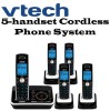 Get Vtech DS62213/K1 - DECT With Additional 2 Handsets 6.0 PDF manuals and user guides